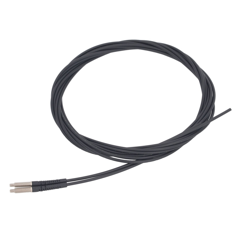 M4 Thread Fiber Optic Sensor With 0-3600Mm Distance Measurement For Automation 4691349615503