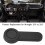 Front Left Seat Recline Handle for Jeep Wrangler 2011-2017 ABS Replacement 3