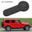 Front Left Seat Recline Handle for Jeep Wrangler 2011-2017 ABS Replacement 4