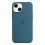 (Blue) Magsafe Protective Case for iPhone 13 Mini 5.4 Inch - Advanced Induction Popover Technology Case 1