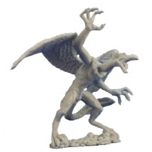 Miniatura Vrock delle ossa del mietitore