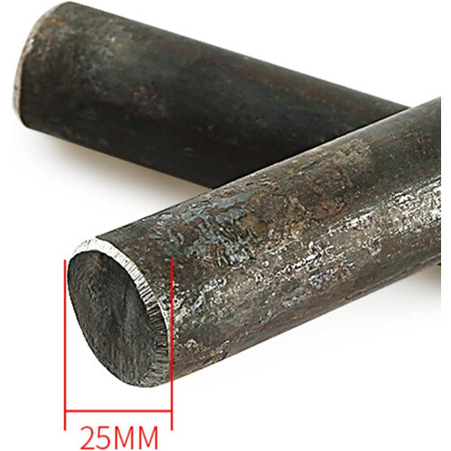 Flat Utility Chisel, Sturdy Steel Cement Carving Tool For Tile Masonry Brickwork Floor 11.02-Inch 1