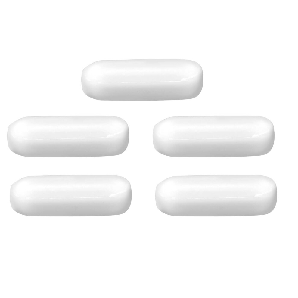 5Pcs Magnetic Stirrer Mixer Type C Stir Bars
