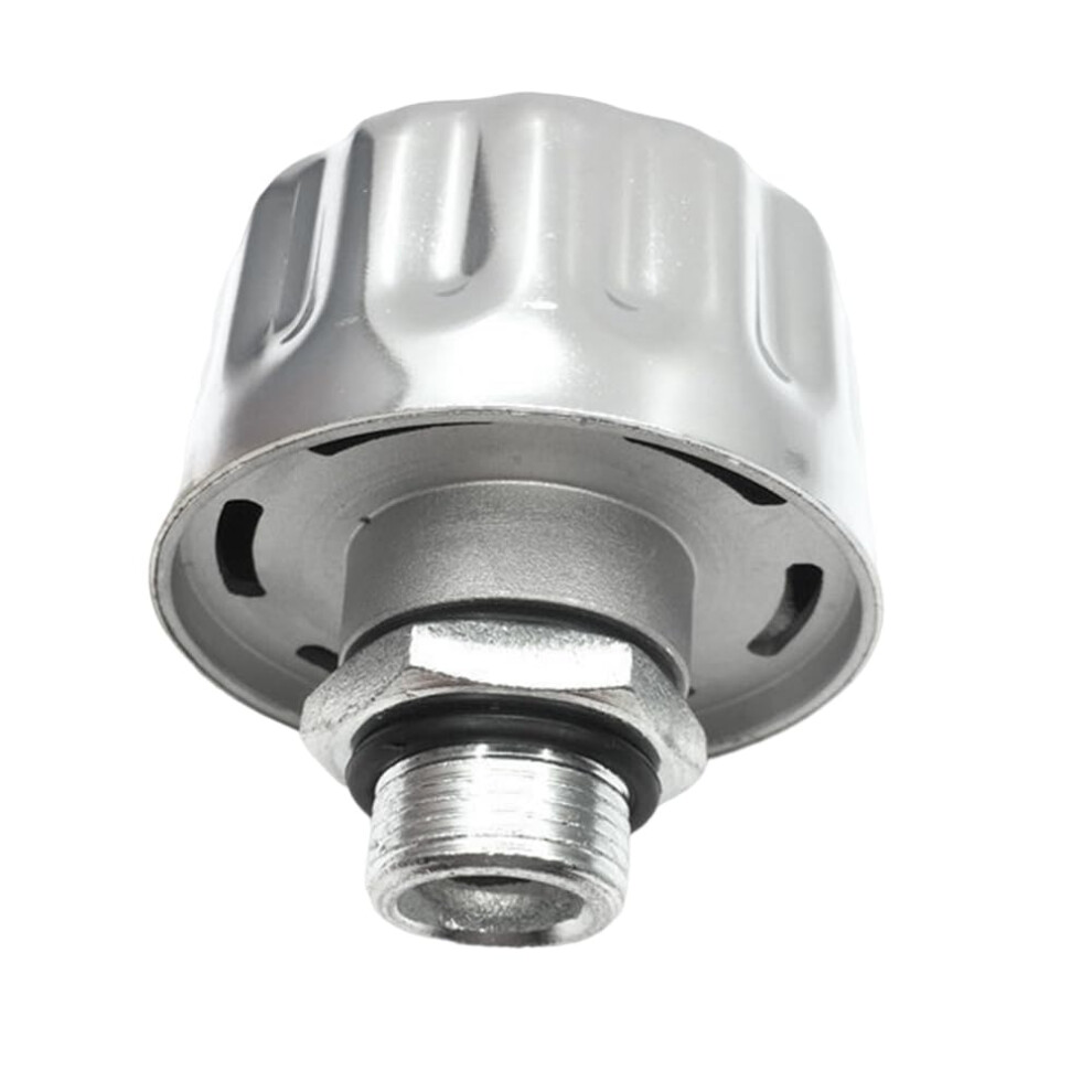 Hydraulics Breathers Cap Metal Vent Cap For Reservoir Tank Filter Excavator Accessories 9084446917406