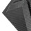 Pair of Rear Side Window Louver Cover Left Right 15