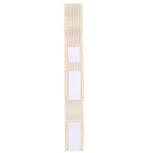 Adjustable Gray Breathable Abdominal Belt for Dialysis 84-115cm
