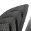 Pair of Rear Side Window Louver Cover Left Right 13