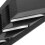 Pair of Rear Side Window Louver Cover Left Right 14