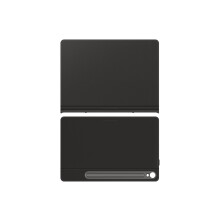 Samsung Galaxy Official Smart Book Cover for Tab S10 FE / S9 / S9 FE Black