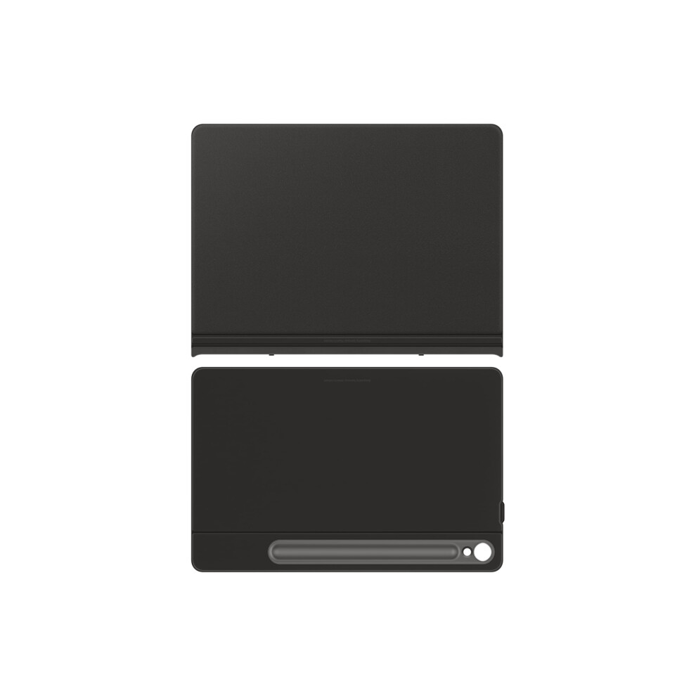 Samsung Galaxy Official Smart Book Cover For Tab S10 Fe / S9 / S9 Fe Black