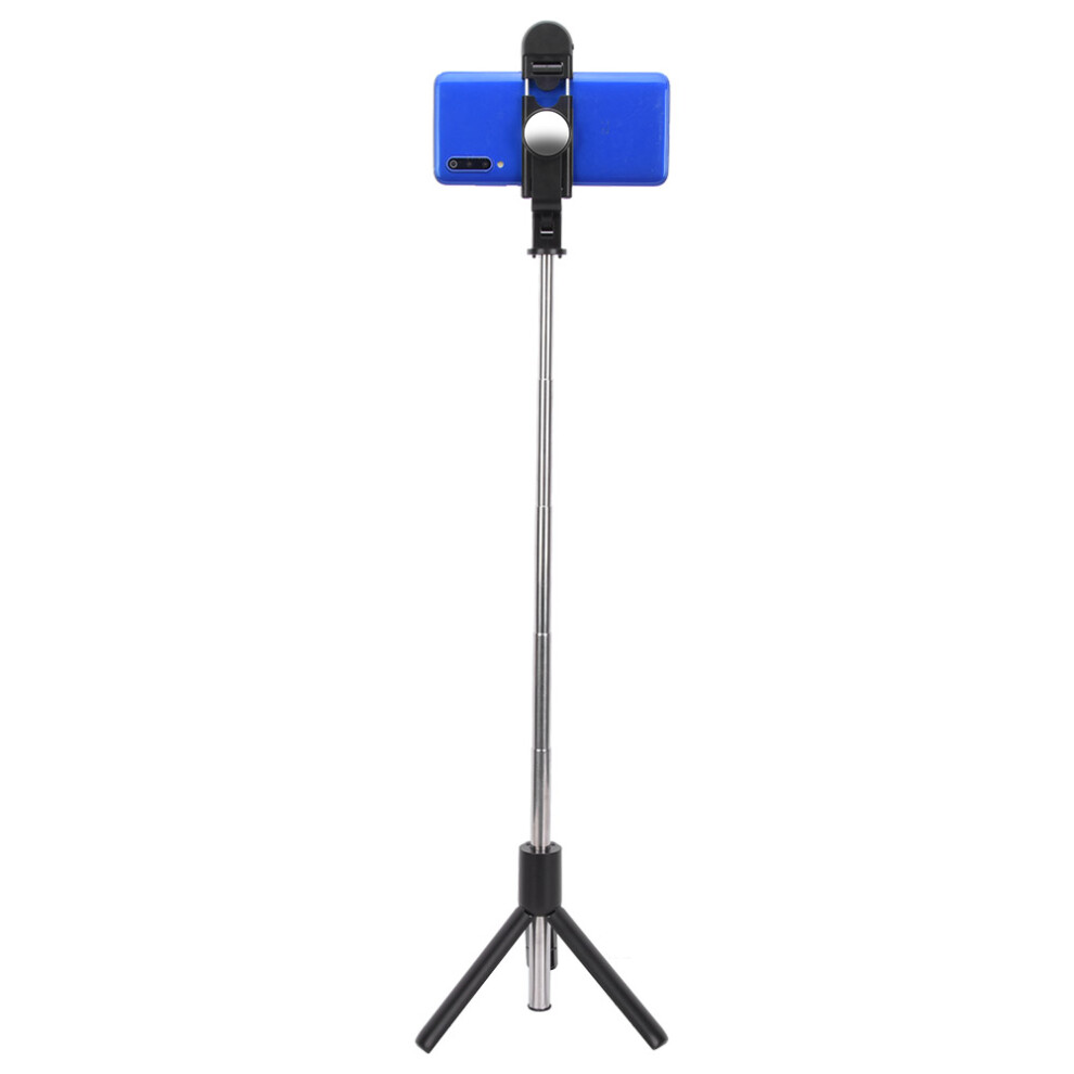 K10-S Bluetooth Selfie Stick With Tripod & Live Support Holder Black 3101349618783