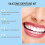Silicone Reline Denture Set Comfort Fit Dentures Teeth Replacement Set 4