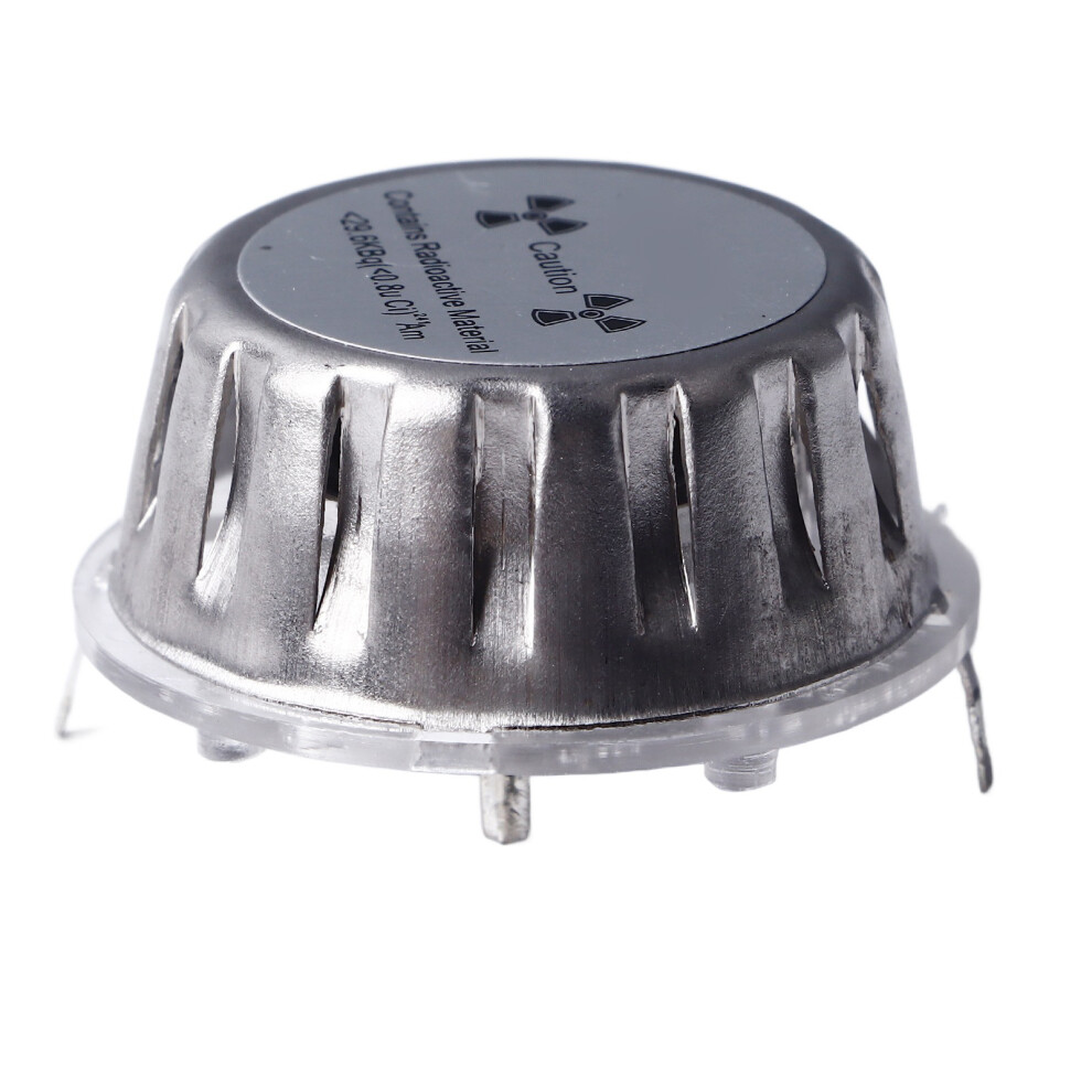 Compact Stainless Steel Geiger Counter For Home And Office Safety 4151349619173