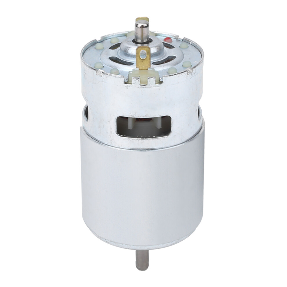 775 Motor 12-24V High Speed Large Torque DC Motor