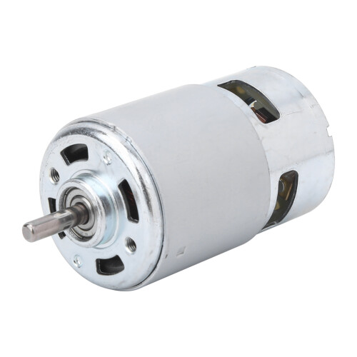 775 Motor 12-24V High Speed Large Torque DC Motor 2