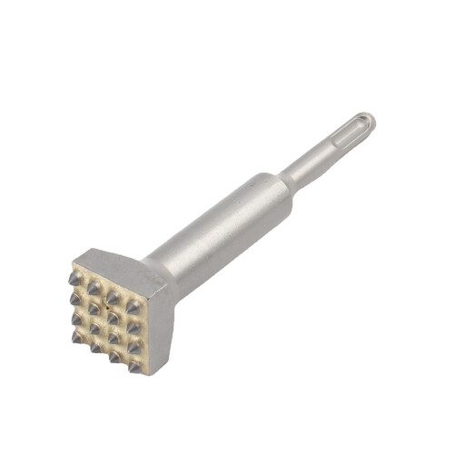 F50 Electric Hammer Chisel Bit For Surface Roughening, Percussion Hammer Chisel Tool For Wall Concrete Ceramic Tile