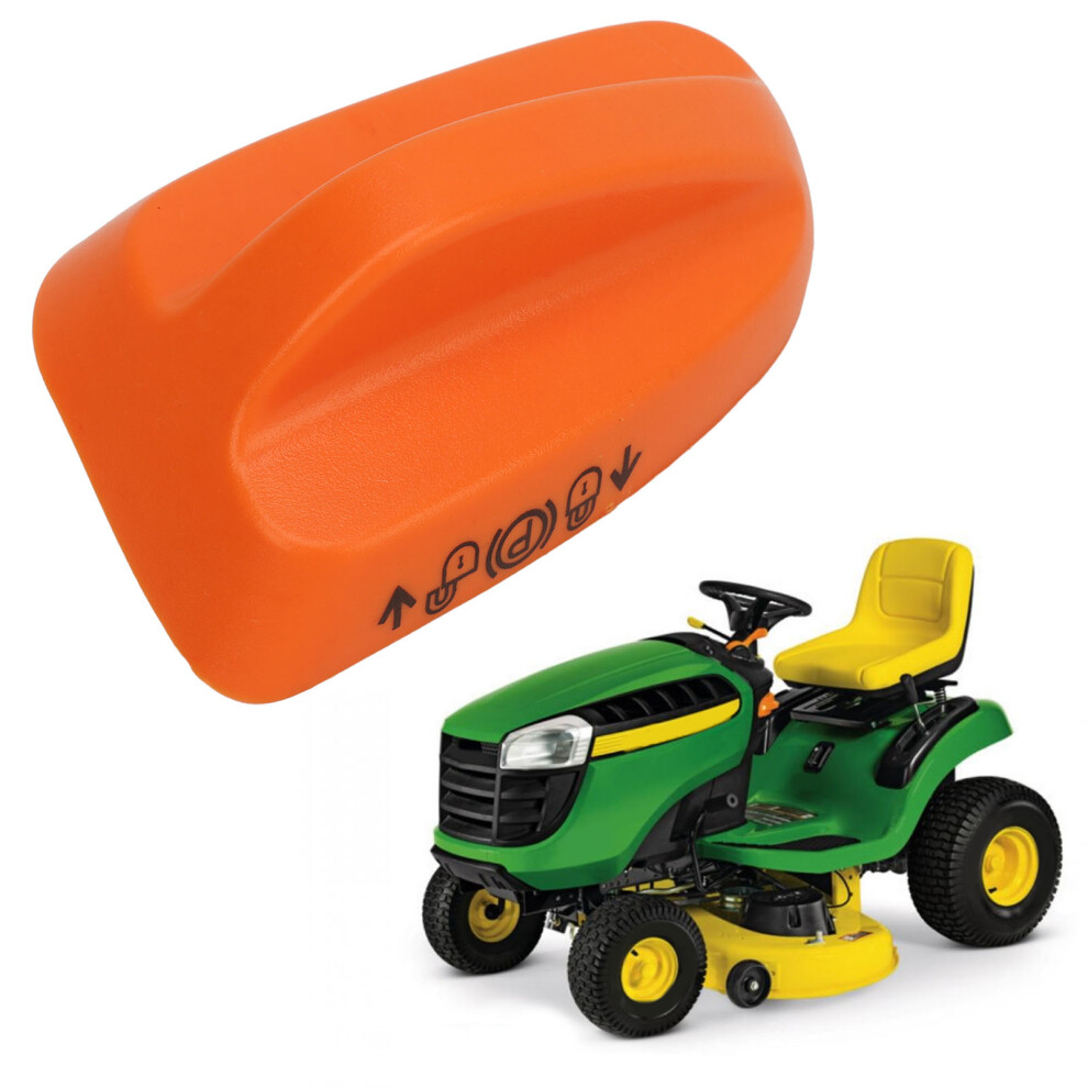 Lawn Tractor Parking Brake Knob Plastic Switch For D100-X166r 7901349619881