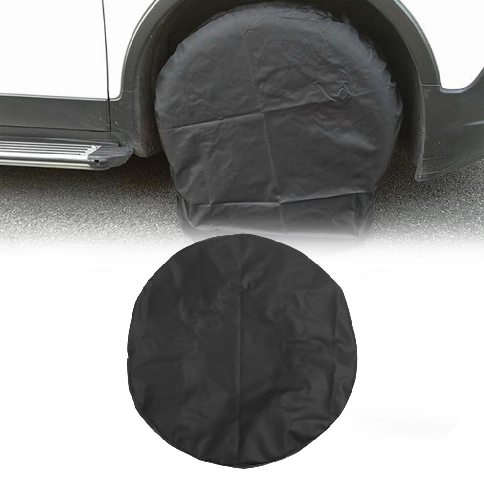 Waterproof PVC Universal Spare Tire Cover 81cm/31.9in for Cars-image-OPC-PKGS6QZ-NEW