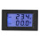 Digital Kitchen Scale 10kg Precise Measurement Compact Silver LCD Display 8