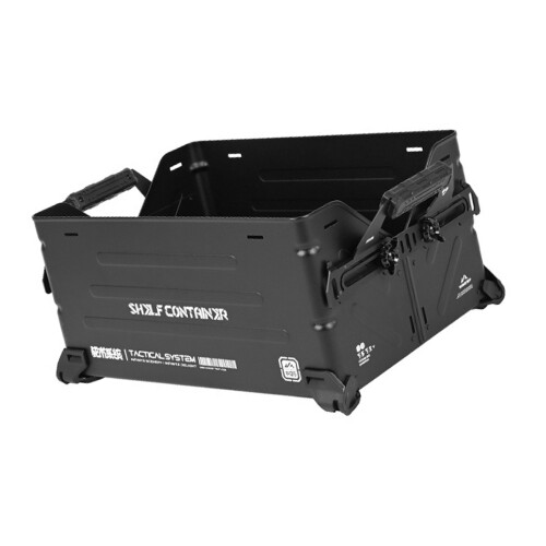 Outdoor Multifunctional Camping Storage Chest