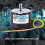 AC220V 10W 0.5A Permanent Magnet Synchronous Motor 14
