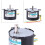 AC220V 10W 0.5A Permanent Magnet Synchronous Motor 12