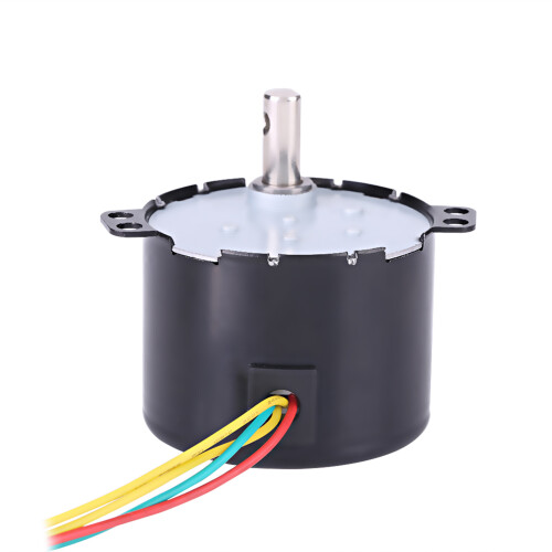 AC220V 10W 0.5A Permanent Magnet Synchronous Motor 2