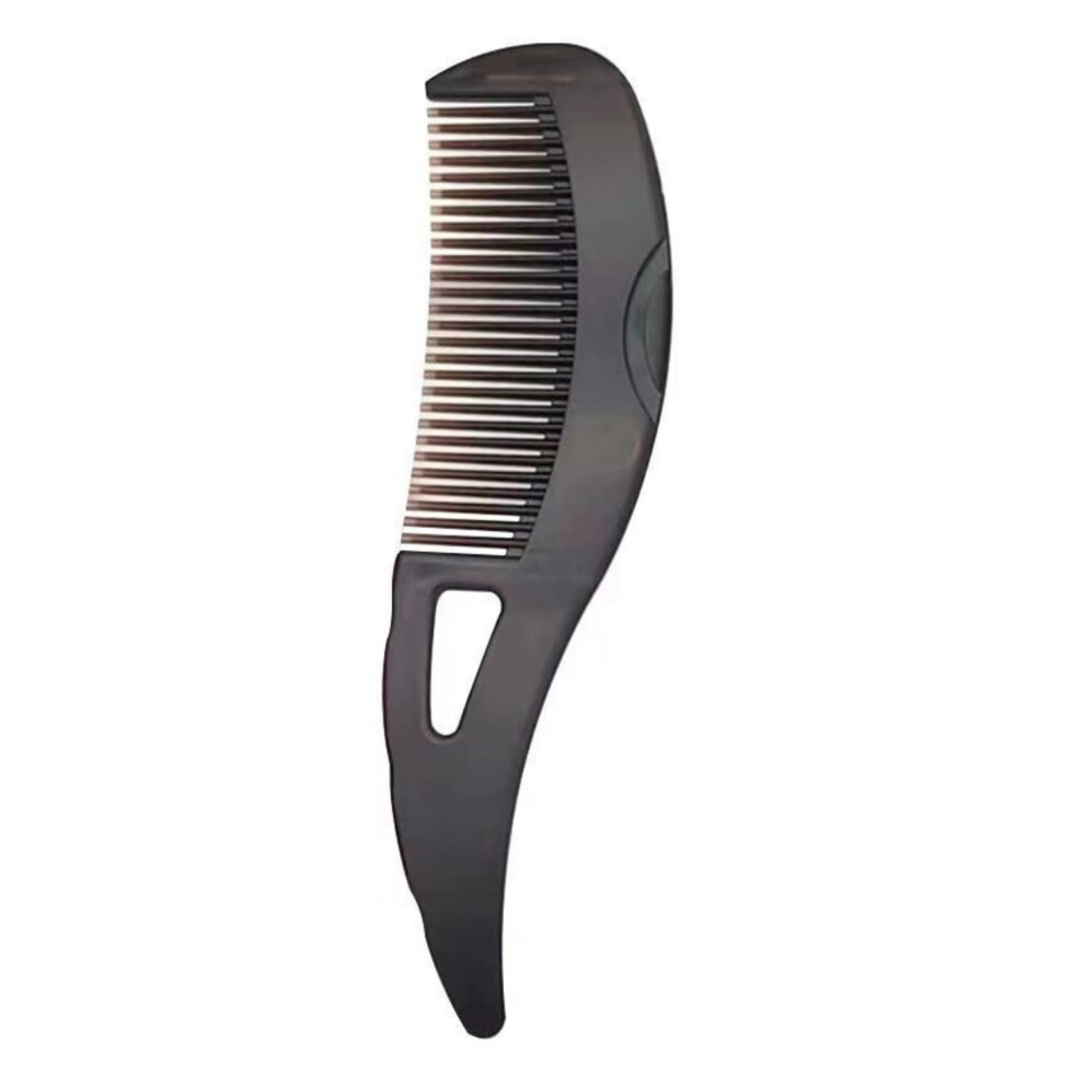 Unisex Dandruff Comb Massage Comb Removes Dandruff And Dirt Protect Scalp Hollow Design For Women And Men