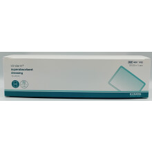 Kliniderm Super Absorbent NA 10cm x 20cm Box of 50 - REF:40511702