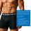 Diamond MMA Jock Strap + Αθλητικός Κύπελλο για Άνδρες - Μεγάλο | 4-Λουράκια Χωρίς Μετακίνηση 3