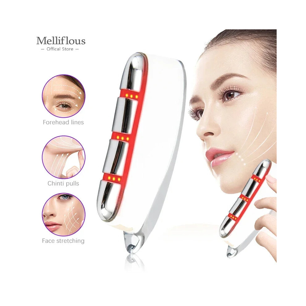 Oba Dredging Meridian Massage Brush: Electric V-Face Lifting Beauty Instrument