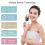 EMS Hot Cold Face Lifting Beauty Device - LED Photon Therapy 4
