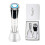 EMS Hot Cold Face Lifting Beauty Device - LED Photon Therapy 3