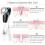 EMS Hot Cold Face Lifting Beauty Device - LED Photon Therapy 7