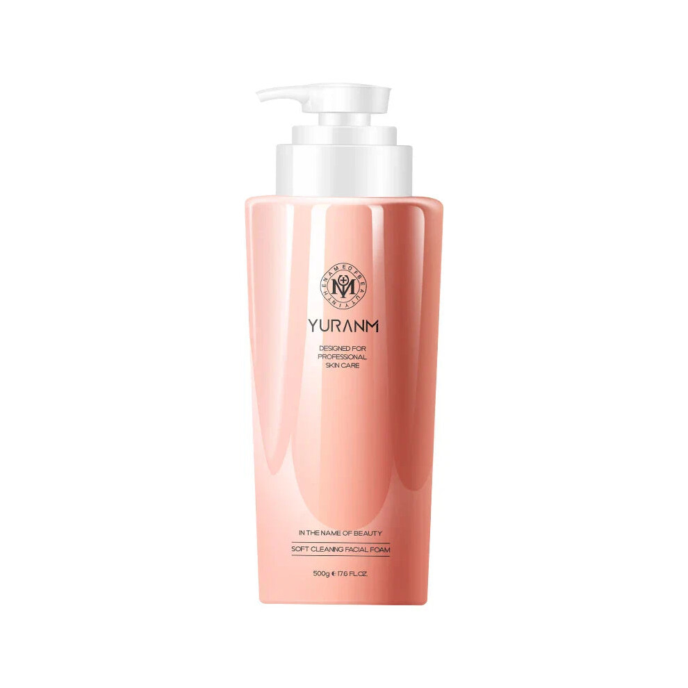 Oba Amino Acid Facial Cleanser: Specialized Whitening For Women And Genuine Oil Control For Men