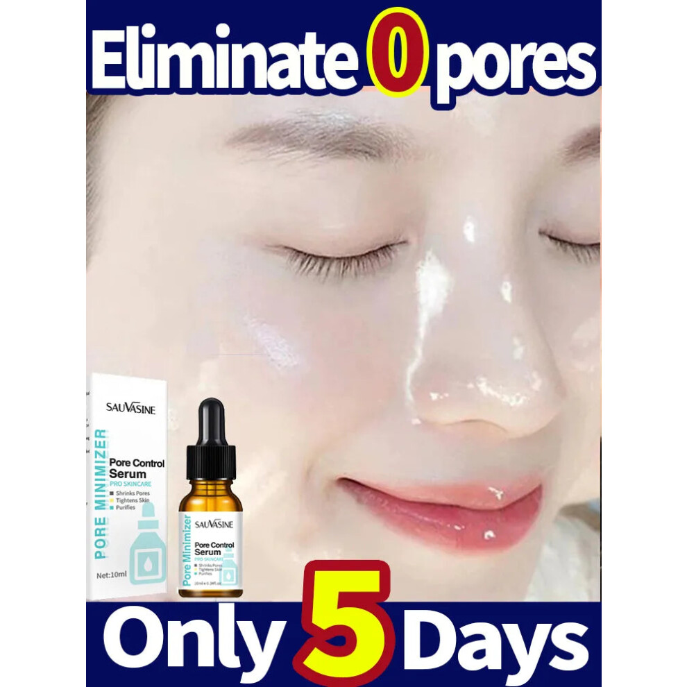 Oba Radiant Glow Pore Minimizing Serum