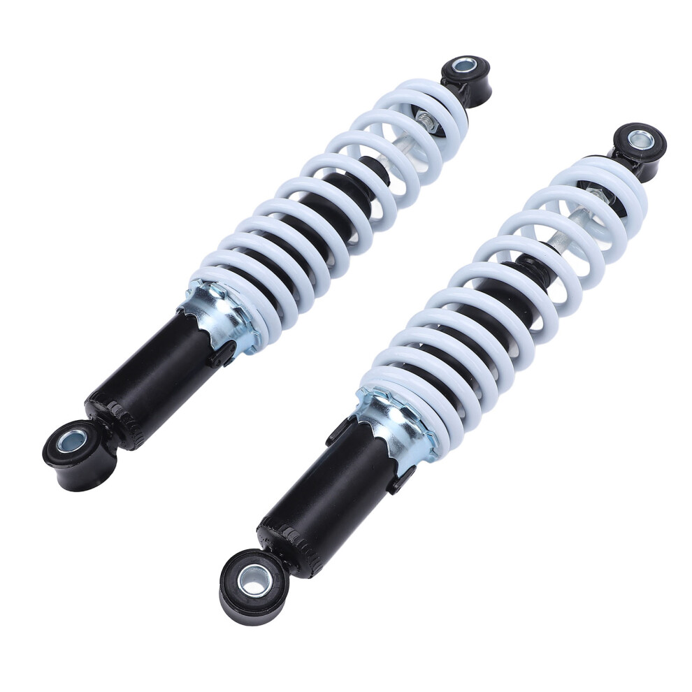 2Pcs 300Mm Motorcycle Shock Absorber Adjustable 8320539320007