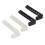 2 Pairs Hard Skate Guards Adjustable Universal 3