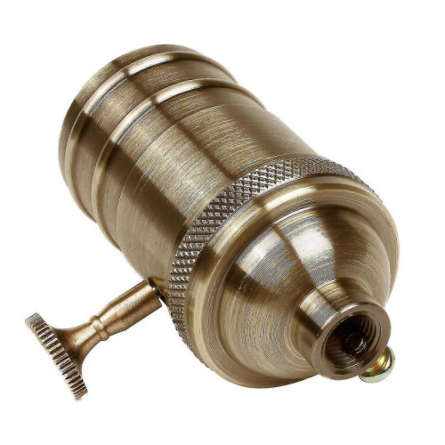 E26/e27 Retro Vinta Lamp Bulb H Socket 1