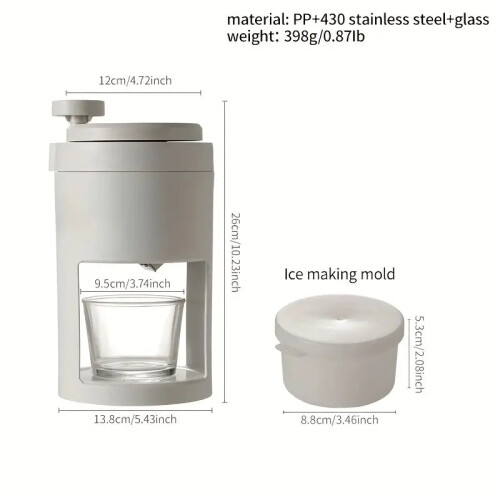Manual Ice Shaver 2