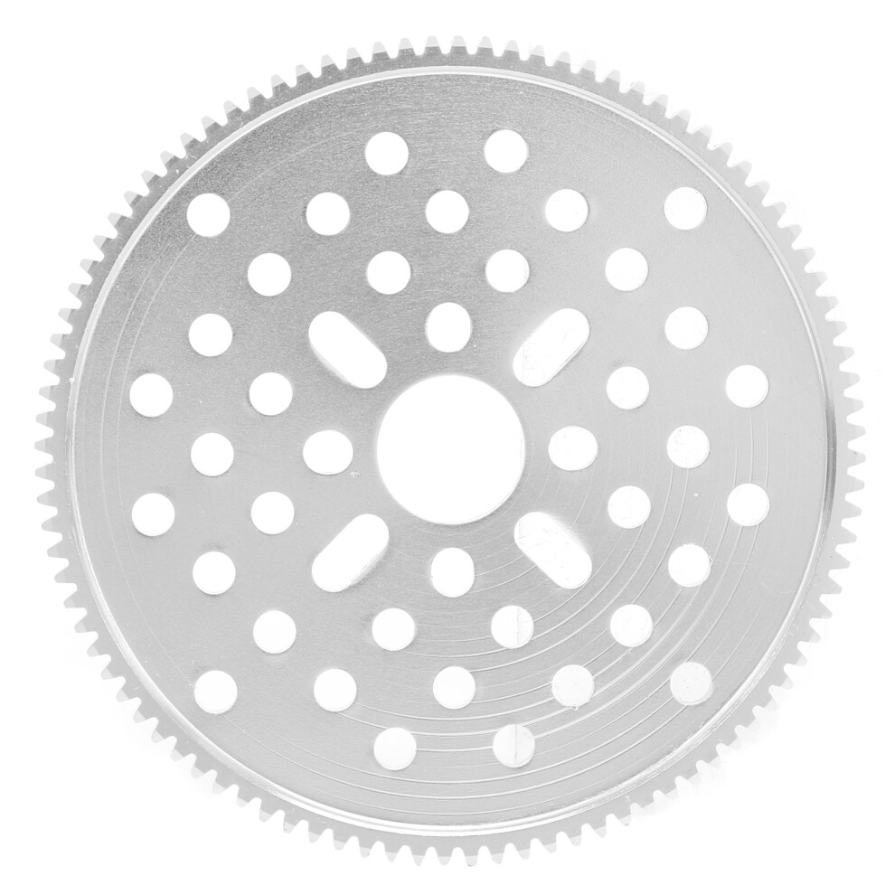 Spur Gear 96 Tooth Aluminum Cylindrical Mod 0.8