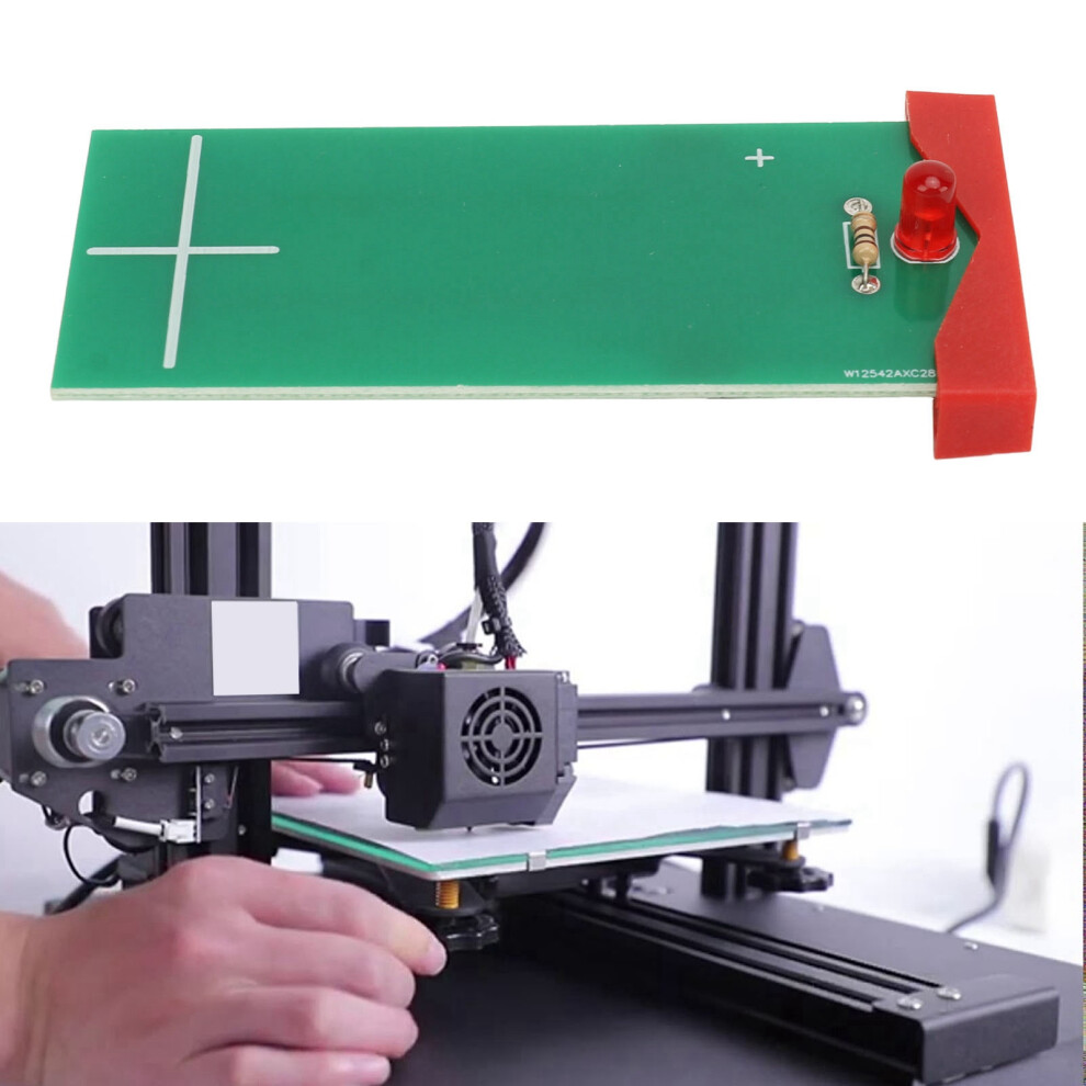 Durable Electronic Bed Leveling Tool For 3D Printer Precise Stable Bed Leveling 5081349619974