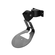 Wall Mount Bracket for Era 100, Space Saving Metal Wall Stand Holder, Black Zekai