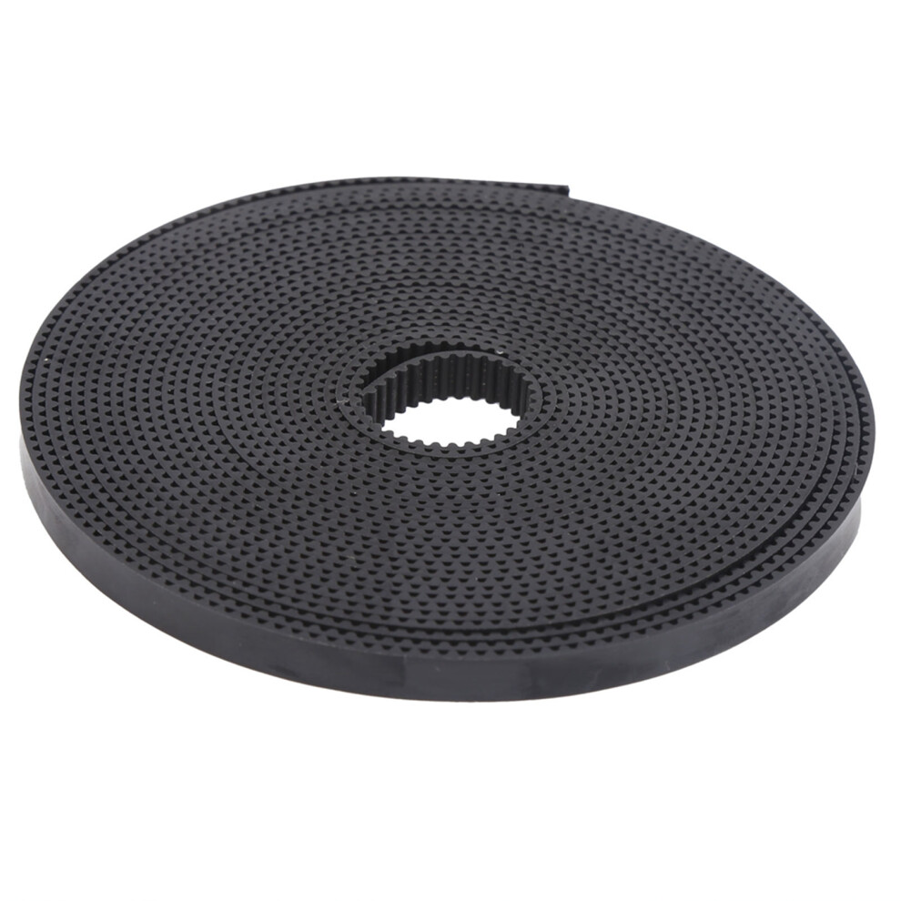 2GT‑6mm PU Timing Belt with Steel Core Synchronous