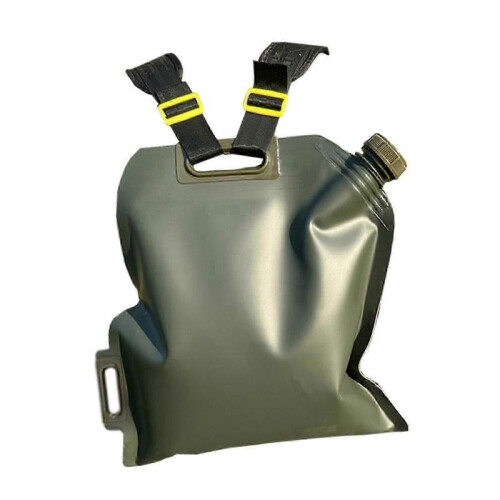 (20L) Soft Oil Bag Bladder Fuel Container Convenient Replacement Foldable for Outdoor Use 1