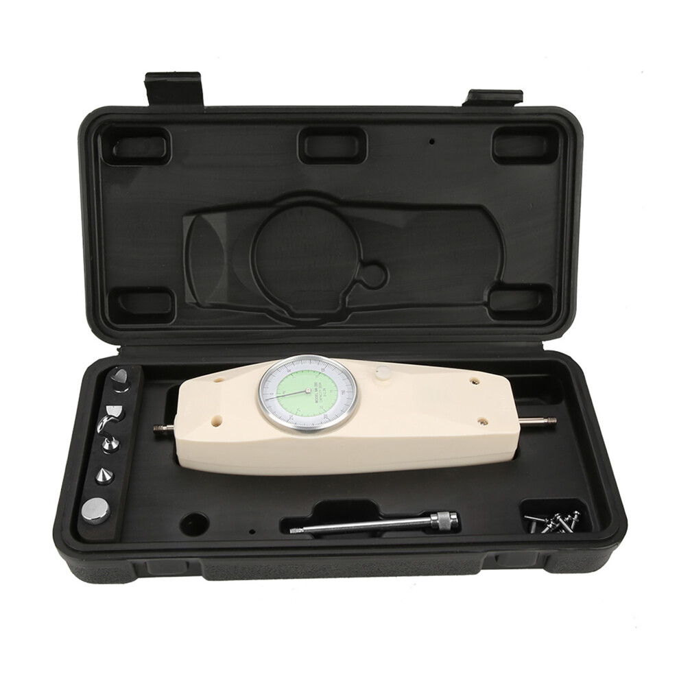 100N Analog Dynamometer Force Measuring Instrument
