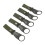 10pcs Water Bottle Buckle Clip Multifunction 2