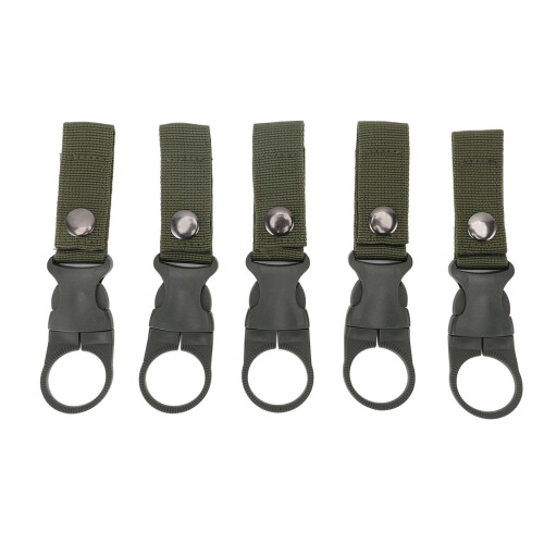 10pcs Water Bottle Buckle Clip Multifunction