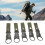 10pcs Water Bottle Buckle Clip Multifunction 12