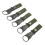 10pcs Water Bottle Buckle Clip Multifunction 5